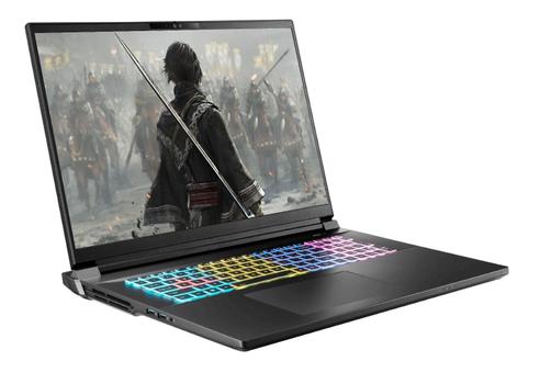 Multicom X585G 18" UHD+ - konfigurator med støtte for PCIe 5.0 SSD og opptil 192GB DDR5 RAM