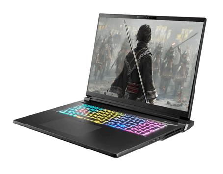 Multicom X585G 18" UHD+ - konfigurator med støtte for PCIe 5.0 SSD og opptil 192GB DDR5 RAM