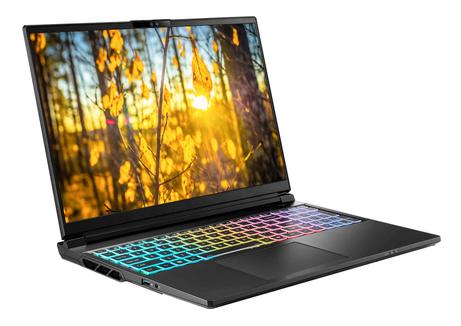 Multicom X560W-Studio DDR5 - 16" - konfigurator med støtte for PCIe 5.0 SSD og opptil 96GB DDR5 RAM