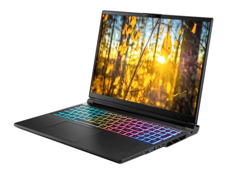 Multicom X560W-Studio 16" UHD+ - konfigurator med støtte for PCIe 5.0 SSD og opptil 96GB DDR5 RAM