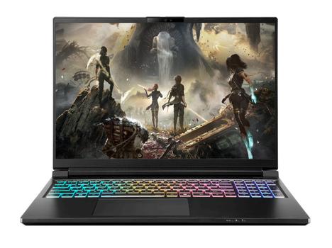 Multicom X560G 16" UHD+ - konfigurator med støtte for PCIe 5.0 SSD og opptil 96GB DDR5 RAM