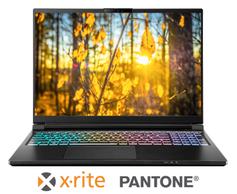 Multicom X560W-Studio DDR5 - 16" - konfigurator med støtte for PCIe 5.0 SSD og opptil 96GB DDR5 RAM