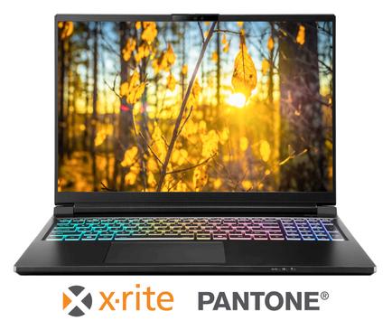 Multicom X560W-Studio DDR5 - 16" - konfigurator med støtte for PCIe 5.0 SSD og opptil 96GB DDR5 RAM