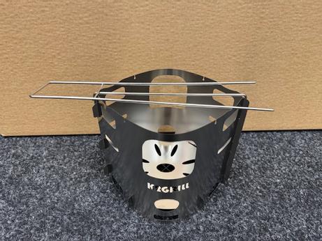 Adventure PackGrill 175 gram kvistbrenner (PackGrill175)