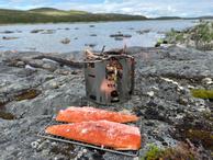 Adventure PackGrill 175 gram kvistbrenner (PackGrill175)