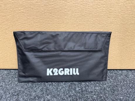 Adventure PackGrill 175 gram kvistbrenner (PackGrill175)