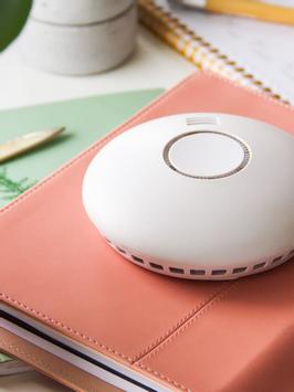 Housegard Origo Trådløs røykvarsler 2-pk (601120)