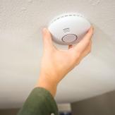 Housegard Origo Trådløs røykvarsler 2-pk (601120)