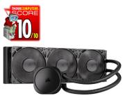 Corsair Nautilus 360 RS vannkjøling 3x120mm - støtter bl.a LGA1700, LGA1851 og AM5, AM4