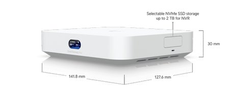 Ubiquiti UniFi Cloud Gateway Max NS (UCG-MAX-NS)