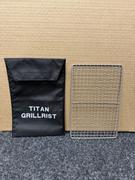 Adventure titan grillrist, 107g, 250x165mm