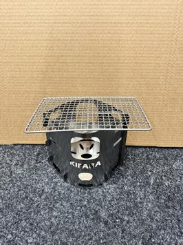 Adventure titan grillrist,  107g, 250x165mm (TiGrill)