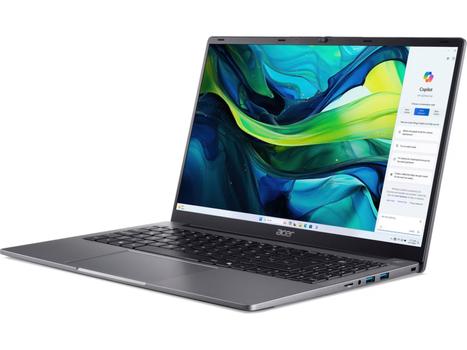 Acer Aspire Lite 15.6" Full-HD Intel Celeron N4500, 8 GB RAM, 256 GB SSD, Windows 11 Home (NX.J9VED.002)