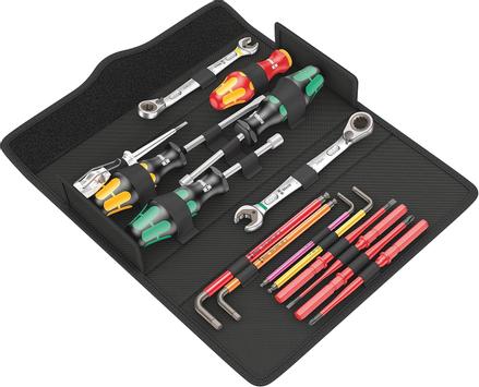 Wera Kraftform Kompakt SH 2 PlumbKit (05136026001)