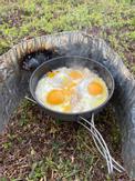 Adventure TiPan 125 titan stekepanne 125 gram, 180×45 mm (TiPan125)
