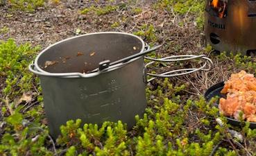 Adventure TiPot 1600ml titankjele 225gram (TiPot1600)