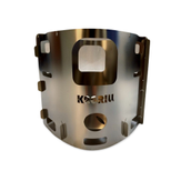 Adventure PackGrill 175 gram kvistbrenner (PackGrill175)