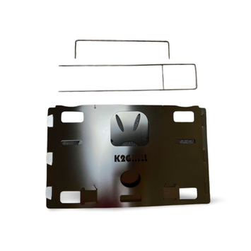 Adventure PackGrill 175 gram kvistbrenner (PackGrill175)