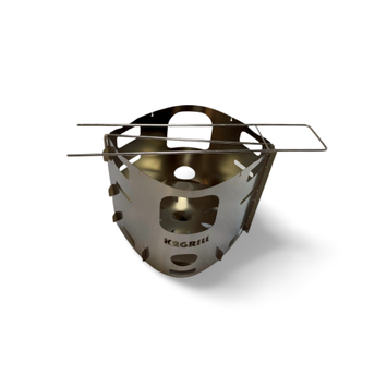 Adventure PackGrill 175 gram kvistbrenner (PackGrill175)