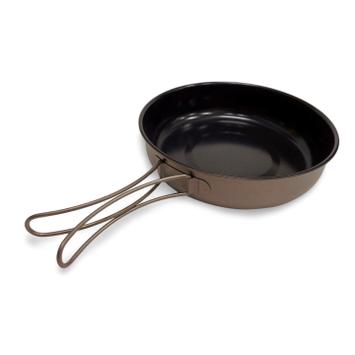 Adventure TiPan 125 titan stekepanne 125 gram, 180×45 mm