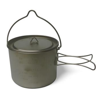 Adventure TiPot 1600ml titankjele 225gram (TiPot1600)