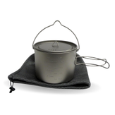 Adventure TiPot 1600ml titankjele 225gram (TiPot1600)