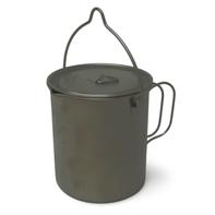 Adventure TiPot 750ml titankjele 125gram