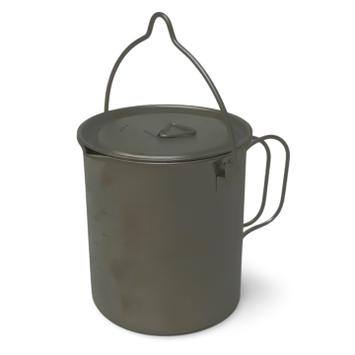 Adventure TiPot 750ml titankjele 125gram