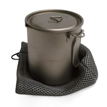 Adventure TiPot 750ml titankjele 125gram (TiPot750)