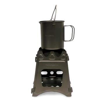 Adventure TiPot 750ml titankjele 125gram (TiPot750)