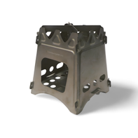 Adventure TiStove 200 titan kvistbrenner 208 gram, 115x155x175 mm