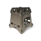 Adventure TiStove 200 titan kvistbrenner 208 gram, 115x155x175 mm (TiStove200)