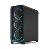 Fractal Design FD Meshify 3 Ambience Pro RGB Black TG Light Tint (FD-C-MES3A-03)