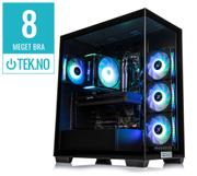 Multicom Ace A601 Gaming PC AMD Ryzen 5 7500F, 16GB DDR5 RAM, 1TB PCIe 4.0 SSD, Intel Arc B580, Wi-Fi 6E, Windows 11 Home