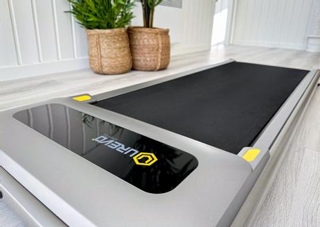 Urevo Strol U1 tredemølle 6km/t 120x42cm løpebånd (URTM013)