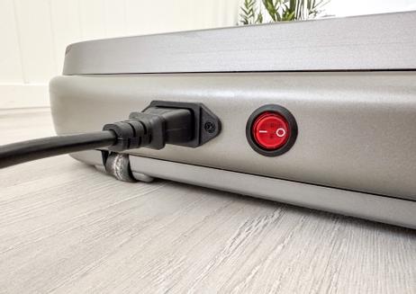 Urevo Strol U1 tredemølle 6km/t 120x42cm løpebånd (URTM013)