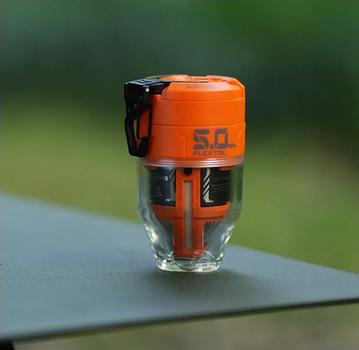 Flextail Max Pump 3 - NY! - luftpumpe med tømmefunksjon - for packrafts,  liggeunderlag,  puter, badeleker - kun 122g (MAX-PUMP-3)