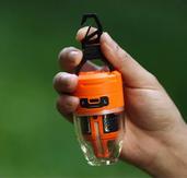 Flextail Max Pump 3 - NY! - luftpumpe med tømmefunksjon - for packrafts,  liggeunderlag,  puter, badeleker - kun 122g (MAX-PUMP-3)