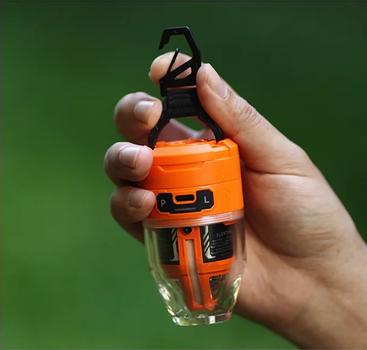 Flextail Max Pump 3 - NY! - luftpumpe med tømmefunksjon - for packrafts,  liggeunderlag,  puter, badeleker - kun 122g (MAX-PUMP-3)