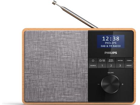 Philips TAR5505 - bærbar DAB-radio (TAR5505/10)