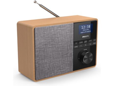 Philips TAR5505 - bærbar DAB-radio (TAR5505/10)