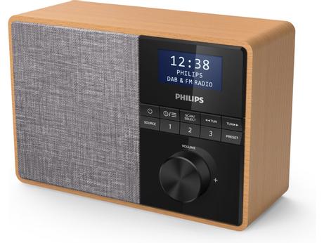 Philips TAR5505 - bærbar DAB-radio (TAR5505/10)