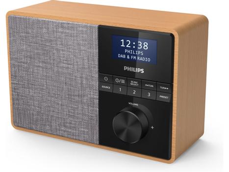 Philips TAR5505 - bærbar DAB-radio (TAR5505/10)