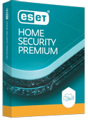 ESET Home Security Premium 1 antivirus inkludert Password Manager - 1 år - 1 enhet - for nedlasting