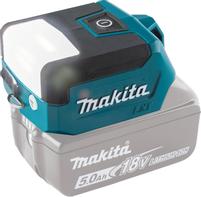 Makita DML817 arbeidslampe - uten batteri - LXT 18V