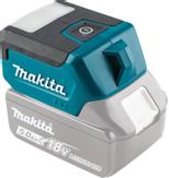 Makita DML817 arbeidslampe - uten batteri - LXT 18V (DML817)