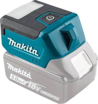 Makita DML817 arbeidslampe - uten batteri - LXT 18V (DML817)