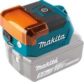 Makita DML817 arbeidslampe - uten batteri - LXT 18V (DML817)