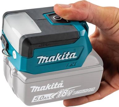 Makita DML817 arbeidslampe - uten batteri - LXT 18V (DML817)