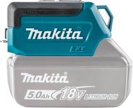 Makita DML817 arbeidslampe - uten batteri - LXT 18V (DML817)